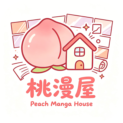 桃漫屋 Logo